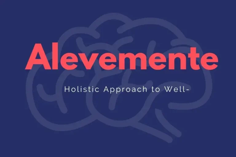 The Ancient Secret of Alevemente: A Holistic Approach to Well-Being