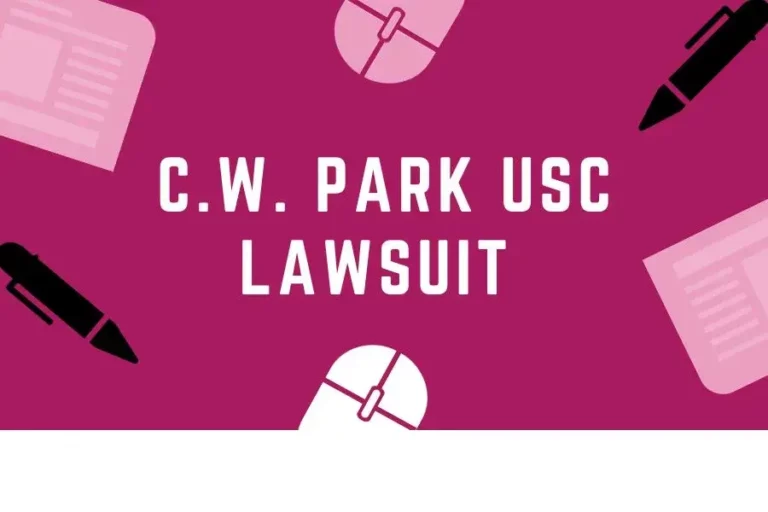 Unveiling the Truth: The C.W. Park USC Lawsuit Controversy