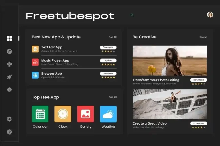 Freetubespot: Your Gateway to a World of Boundless Joy and Variety