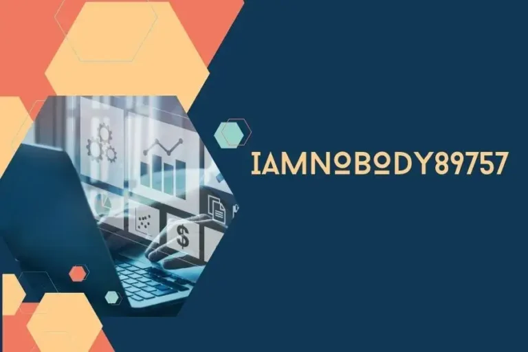 IAMNOBODY89757: A Counter-Narrative to Society’s Expectations