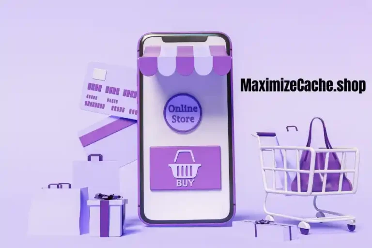 MaximizeCache.shop: Redefining E-Commerce Through Innovation