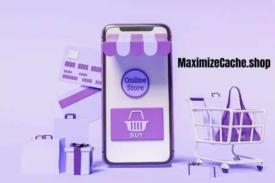 MaximizeCache.shop