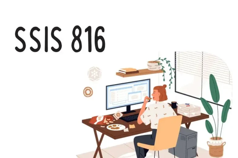 SSIS 816: A Comprehensive Troubleshooting Guide for Data Professionals