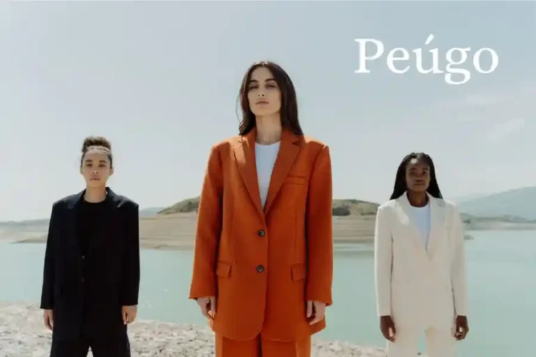 Peúgo: Revolutionizing Fashion with a Modular Approach