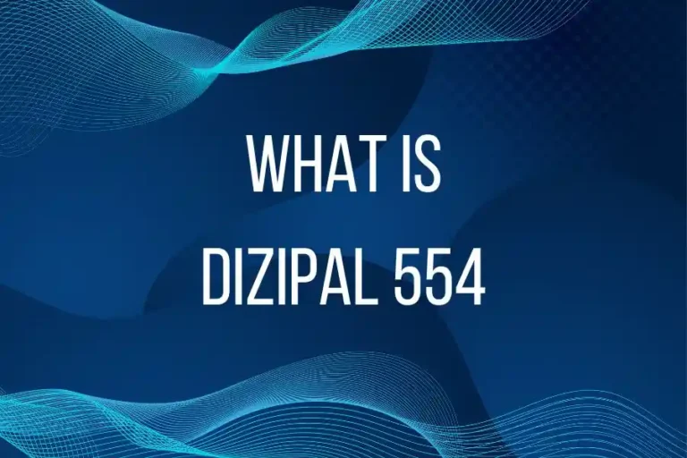 Dizipal 554: Redefining Data Management in the Digital Age