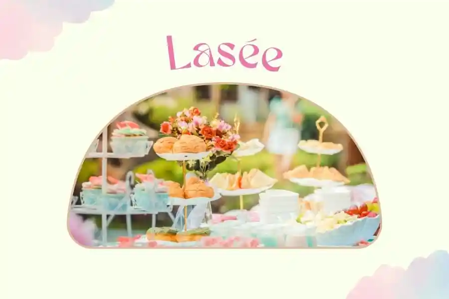 Lasée