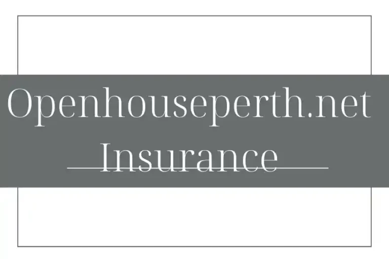 The Unique Offerings of Openhouseperth.net Insurance: A Comprehensive Guide